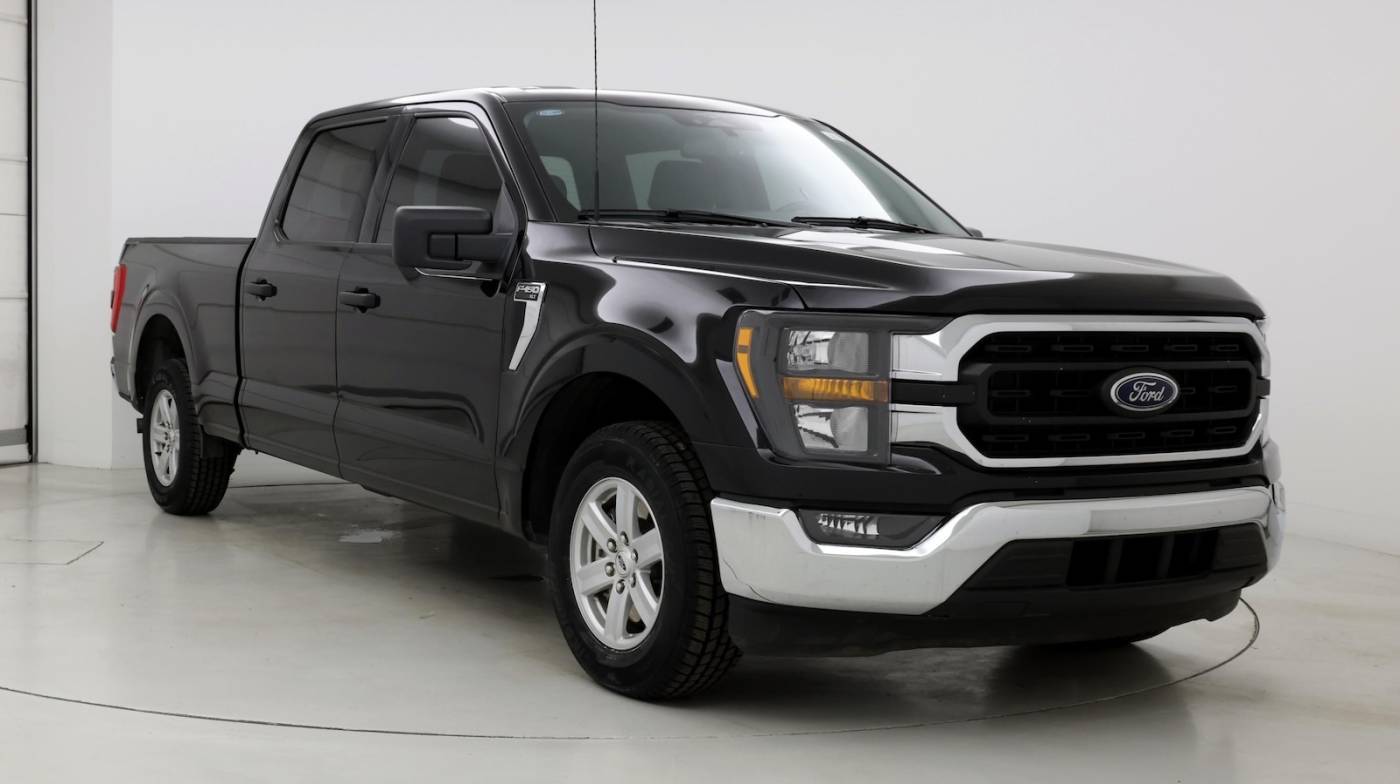 2023 Ford F-150 XLT — Pickup Truck — 45,461 mi — Myrtle Beach, SC