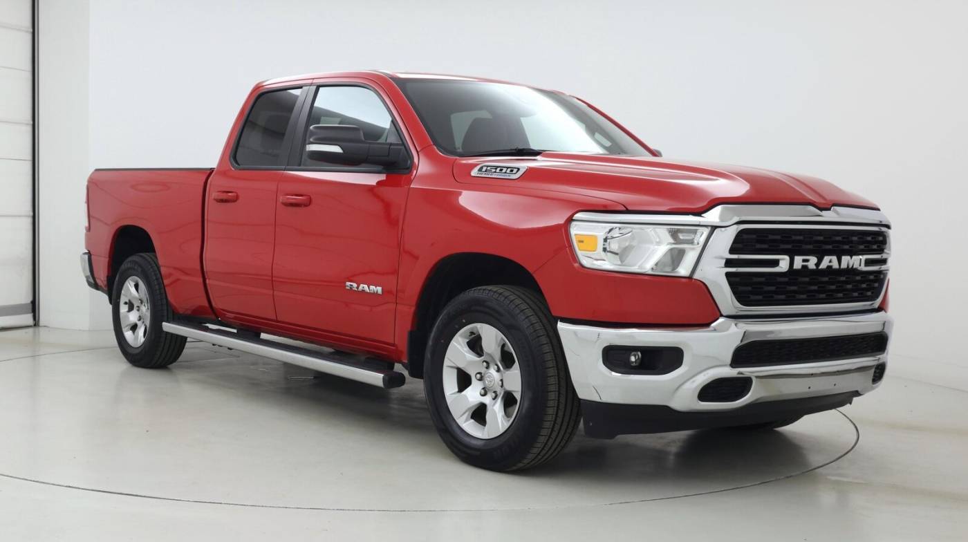 2022 Ram 1500 Big Horn — Pickup Truck — 42,930 mi — Myrtle Beach, SC