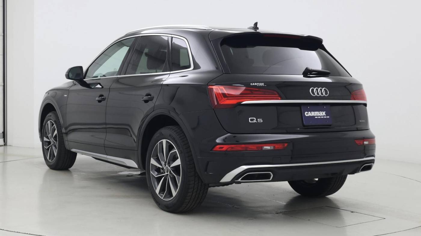 2023 Audi Q5 Premium — SUV — 5,988 mi — Myrtle Beach, SC