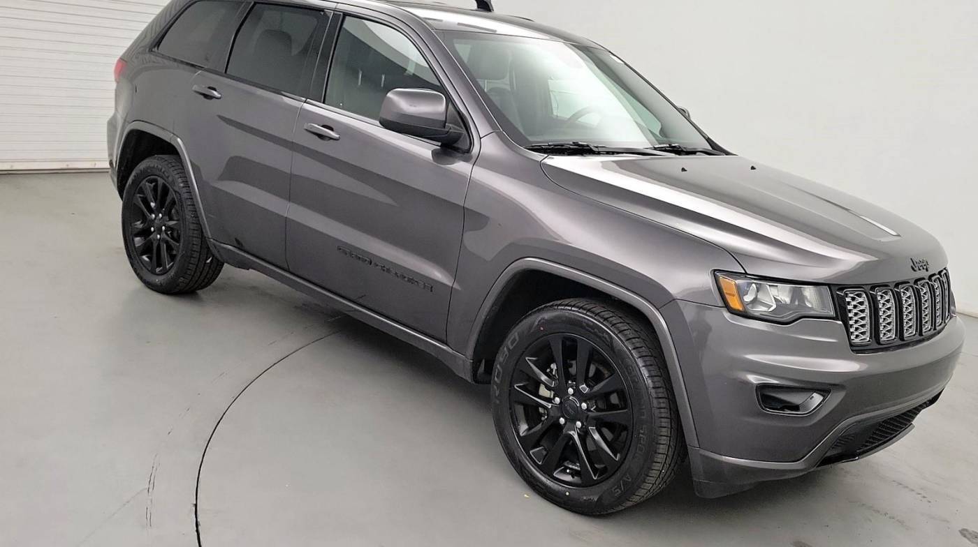 2018 Jeep Grand Cherokee Altitude — SUV — 105,597 mi — Myrtle Beach, SC