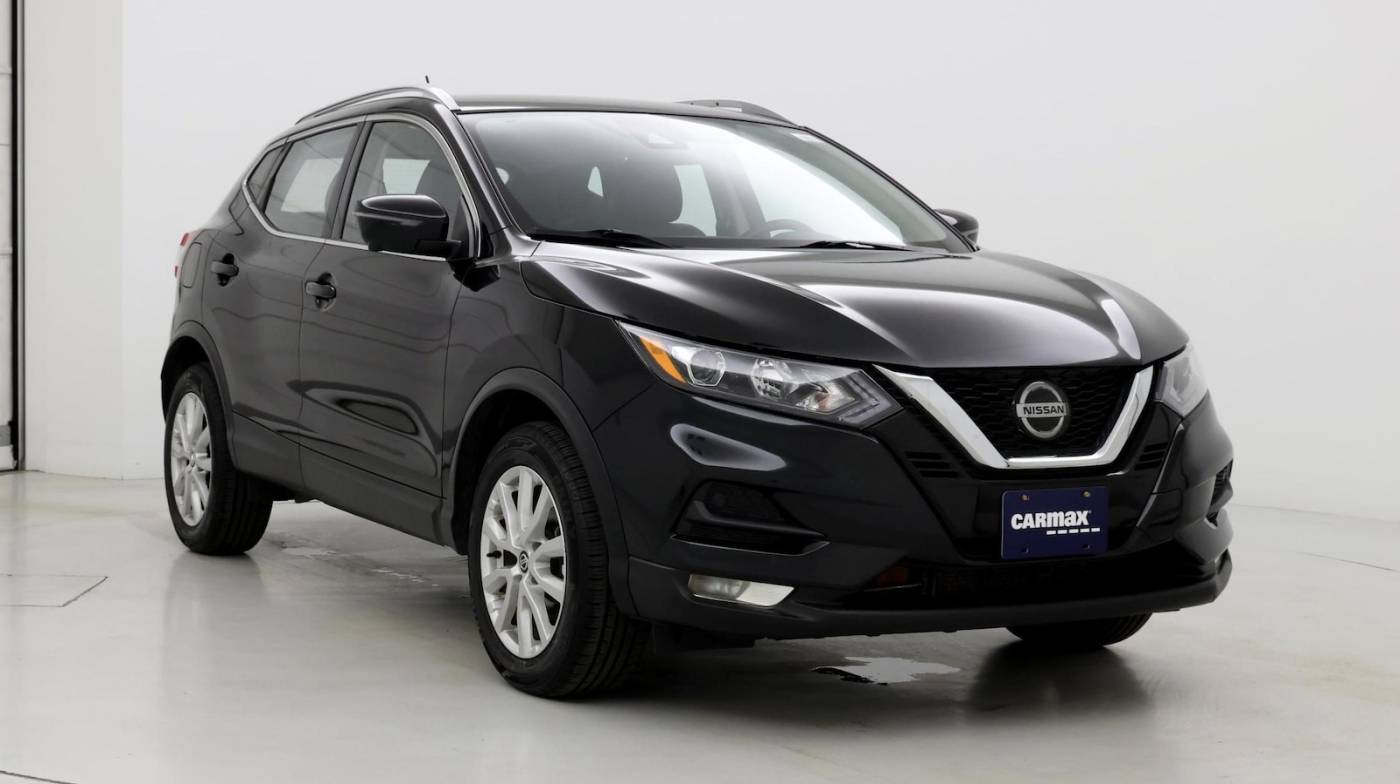 2022 Nissan Rogue Sport SV — SUV — 46,644 mi — Myrtle Beach, SC