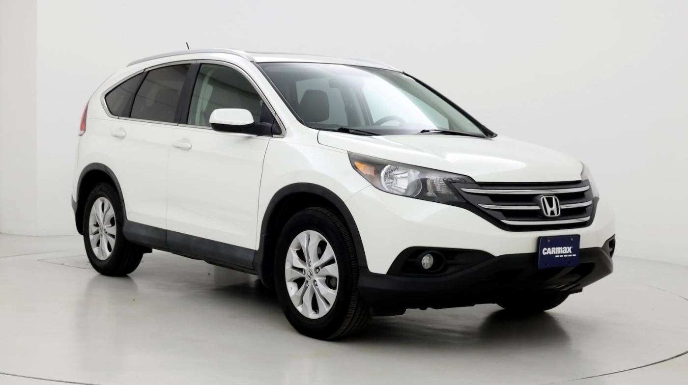 2013 Honda CR-V EX-L — SUV — 80,370 mi — Myrtle Beach, SC