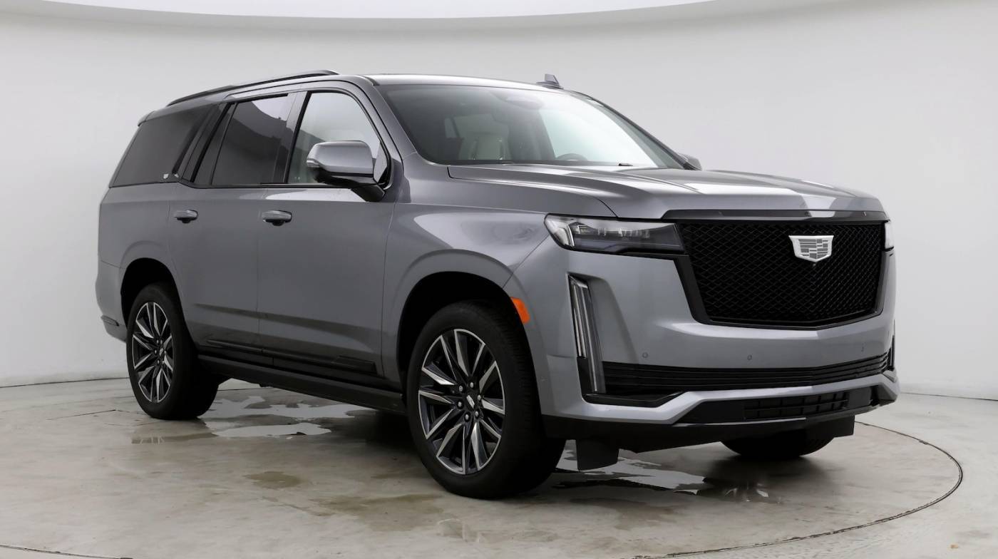 2022 Cadillac Escalade Sport Platinum — SUV — 39,344 mi — Myrtle Beach, SC