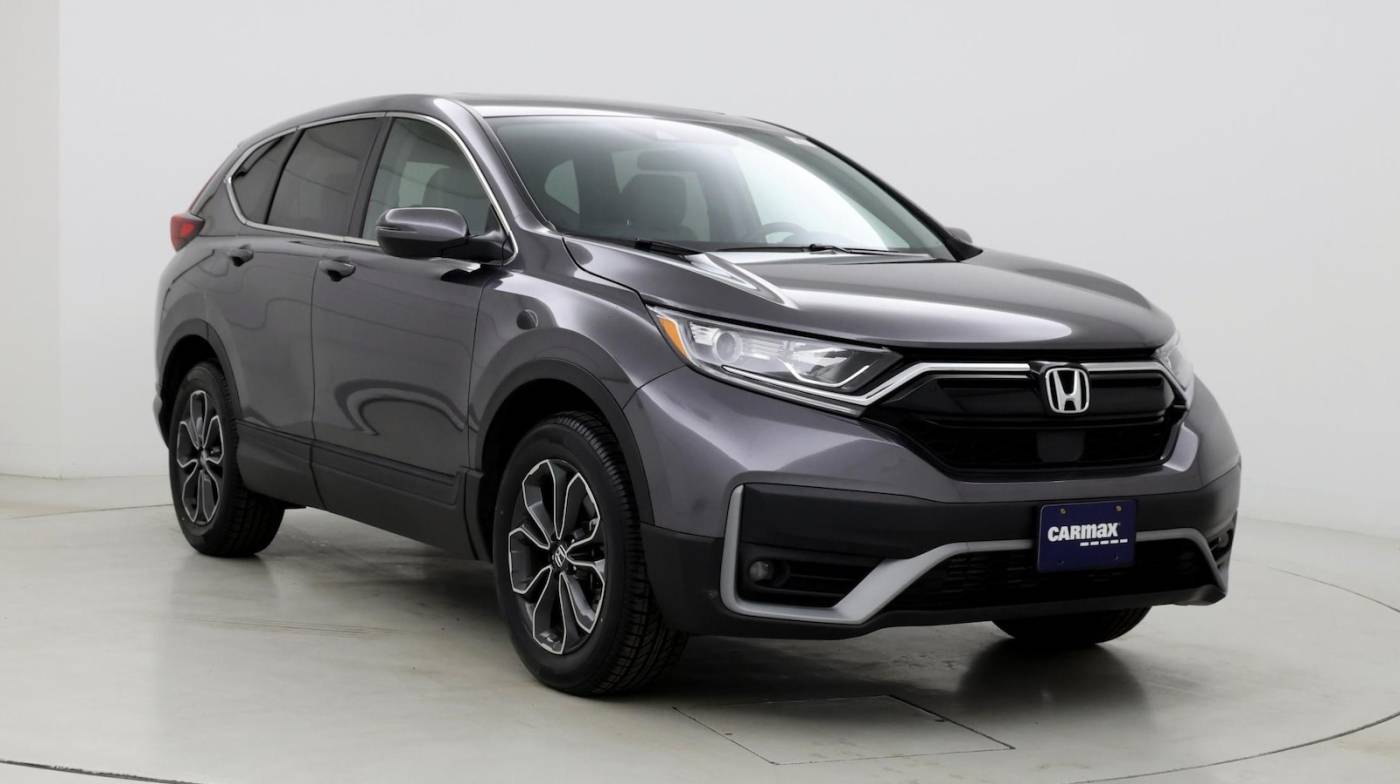 2021 Honda CR-V EX — SUV — 36,567 mi — Myrtle Beach, SC