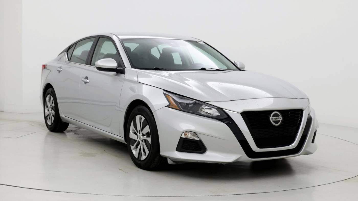 2022 Nissan Altima S — Sedan — 26,815 mi — Myrtle Beach, SC