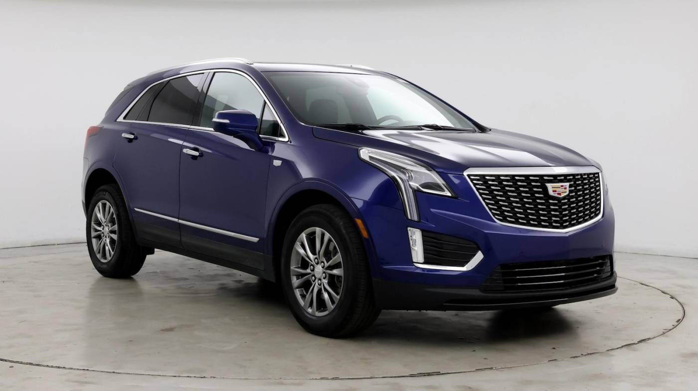 2023 Cadillac XT5 Premium Luxury — SUV — 55,032 mi — Myrtle Beach, SC
