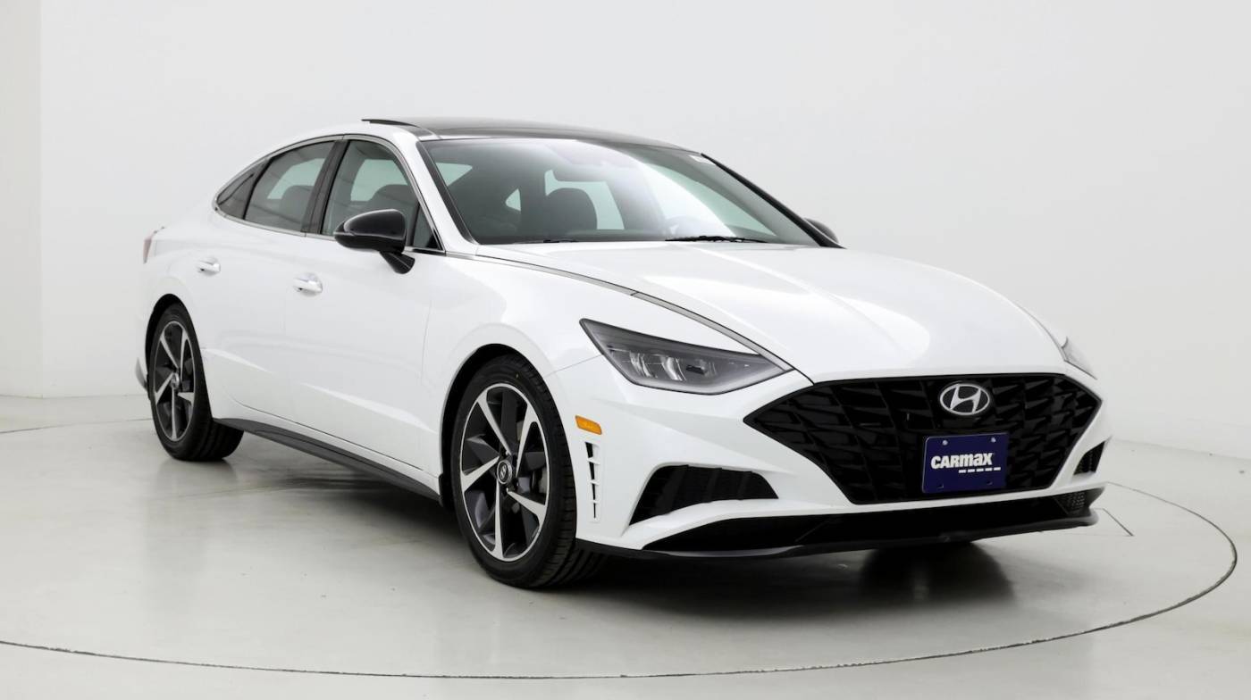 2022 Hyundai Sonata SEL Plus — Sedan — 19,222 mi — Myrtle Beach, SC