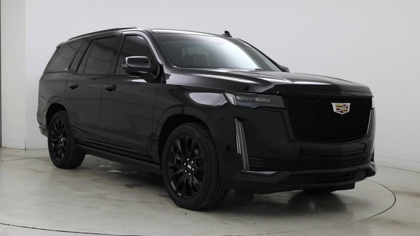 2023 Cadillac Escalade Sport Platinum