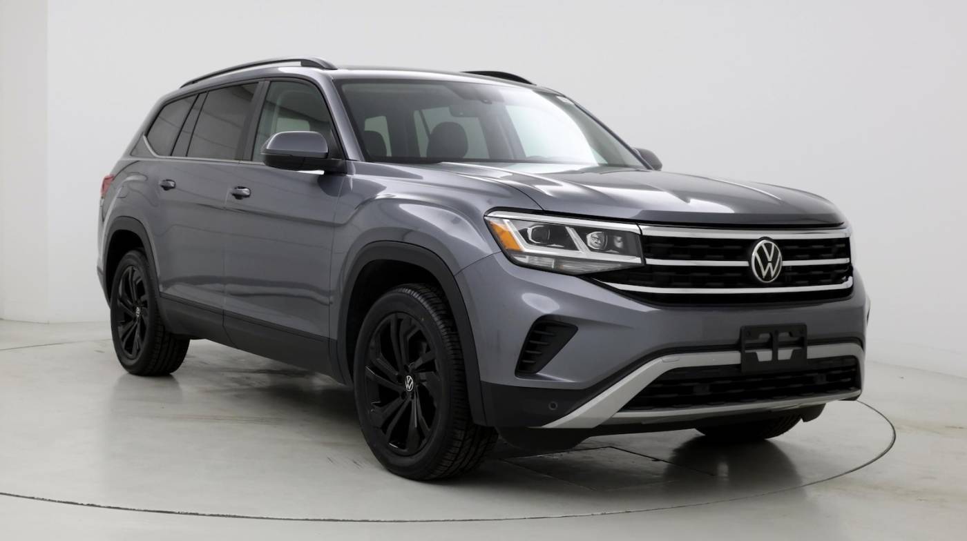 2022 Volkswagen Atlas SE with Technology — SUV — 46,241 mi — Myrtle Beach, SC