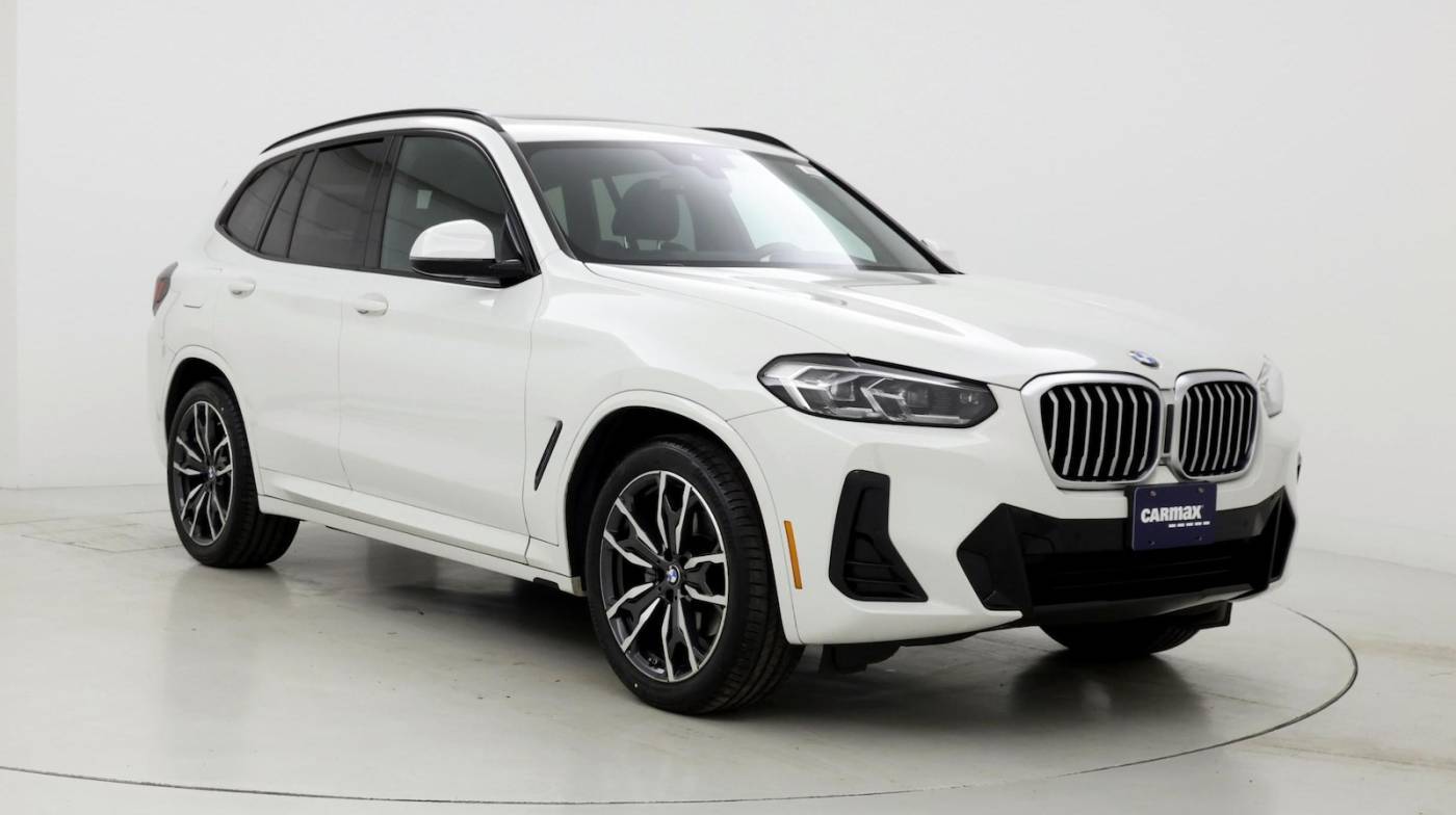 2022 BMW X3 30i — SUV — 22,845 mi — Myrtle Beach, SC