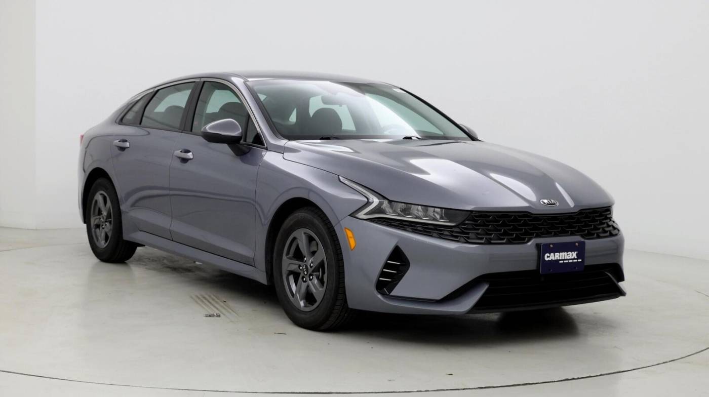 2021 Kia K5 LX — Sedan — 53,290 mi — Myrtle Beach, SC