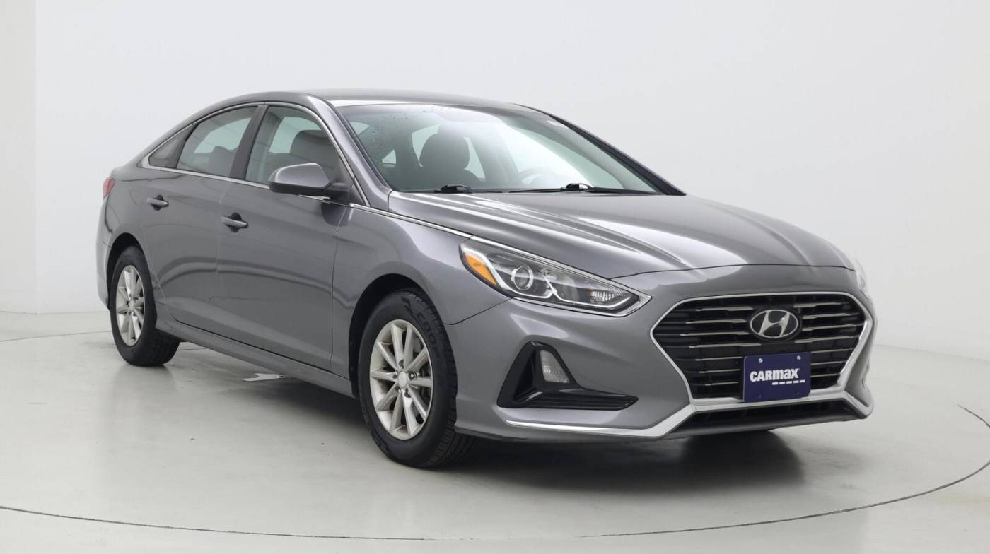 2019 Hyundai Sonata SE — Sedan — 41,032 mi — Myrtle Beach, SC