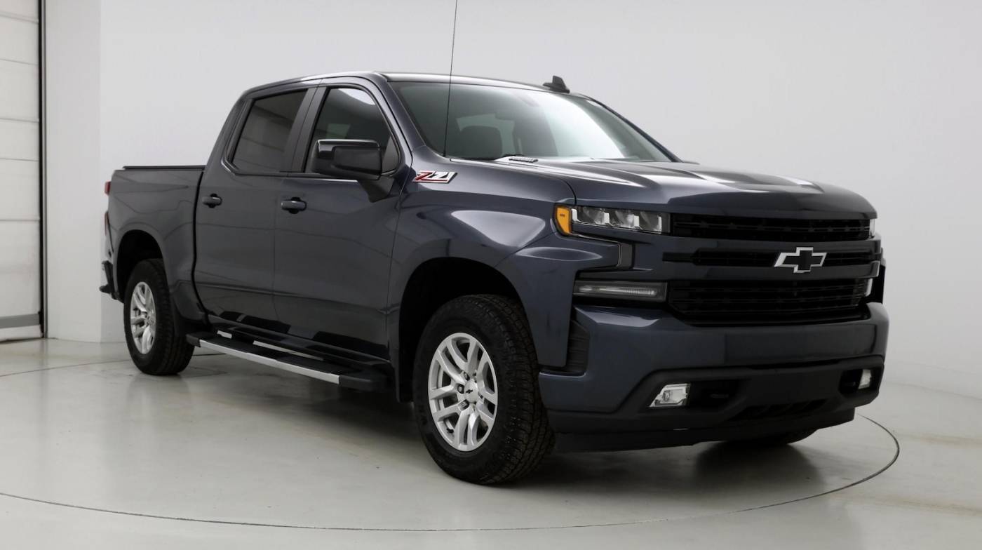2020 Chevrolet Silverado 1500 RST — Pickup Truck — 51,475 mi — Myrtle Beach, SC