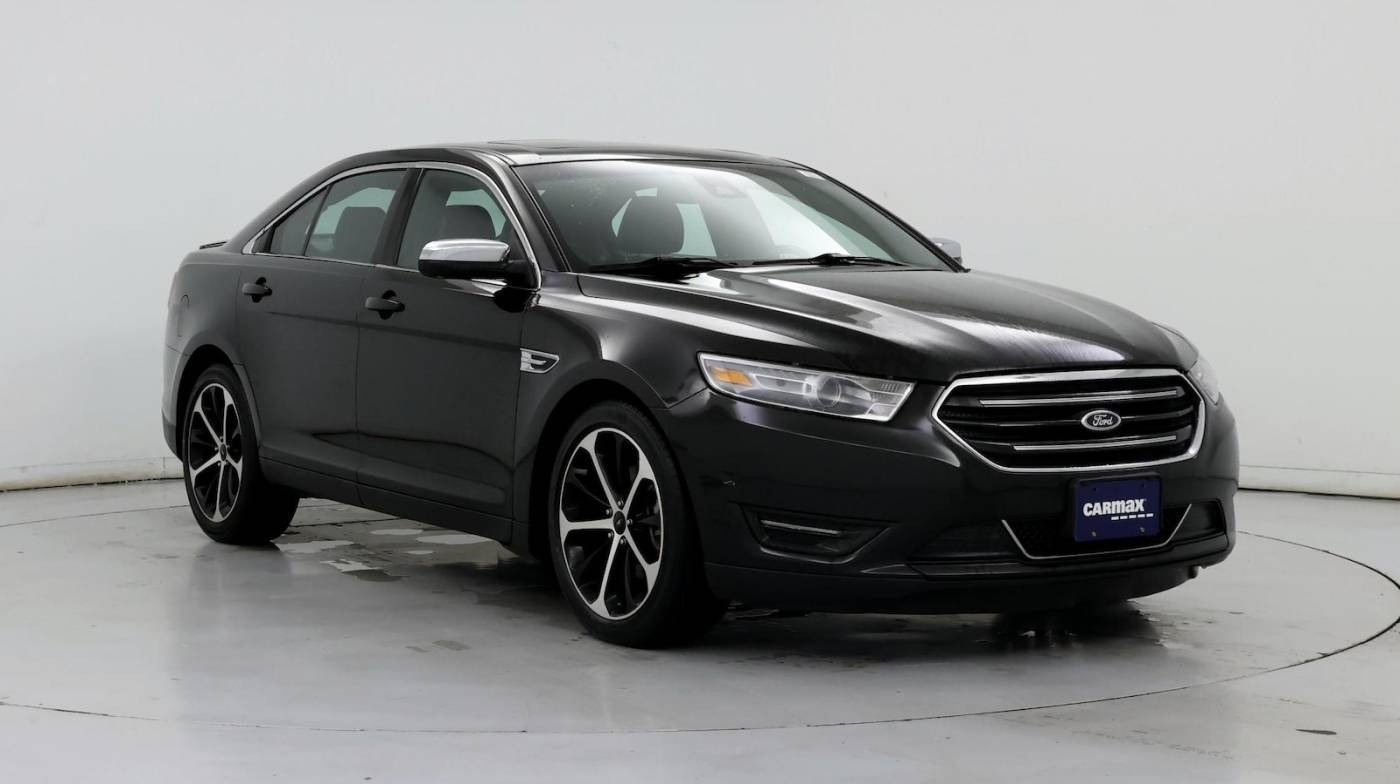 2014 Ford Taurus Limited — Sedan — 122,928 mi — Myrtle Beach, SC