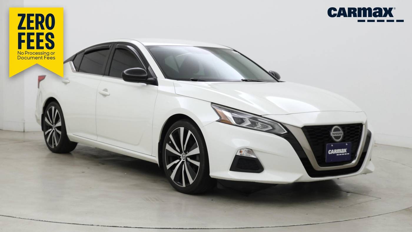 2019 Nissan Altima SR
