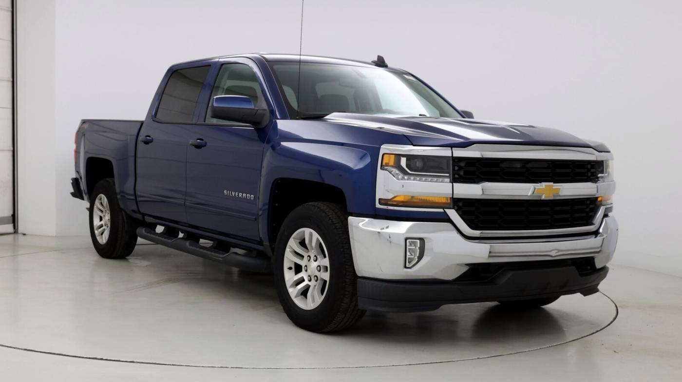 2017 Chevrolet Silverado 1500 LT — Pickup Truck — 101,890 mi — Myrtle Beach, SC