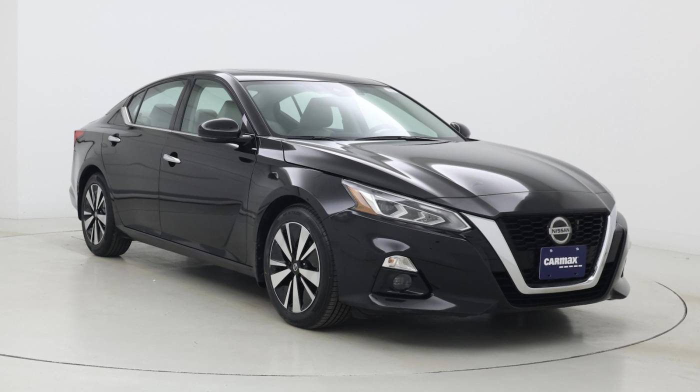 2022 Nissan Altima SL — Sedan — 18,881 mi — Myrtle Beach, SC