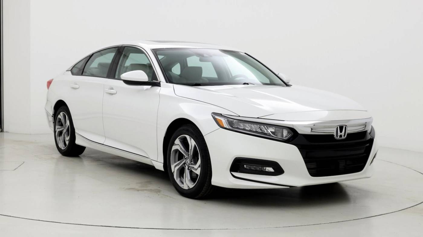 2019 Honda Accord EX — Sedan — 18,188 mi — Myrtle Beach, SC