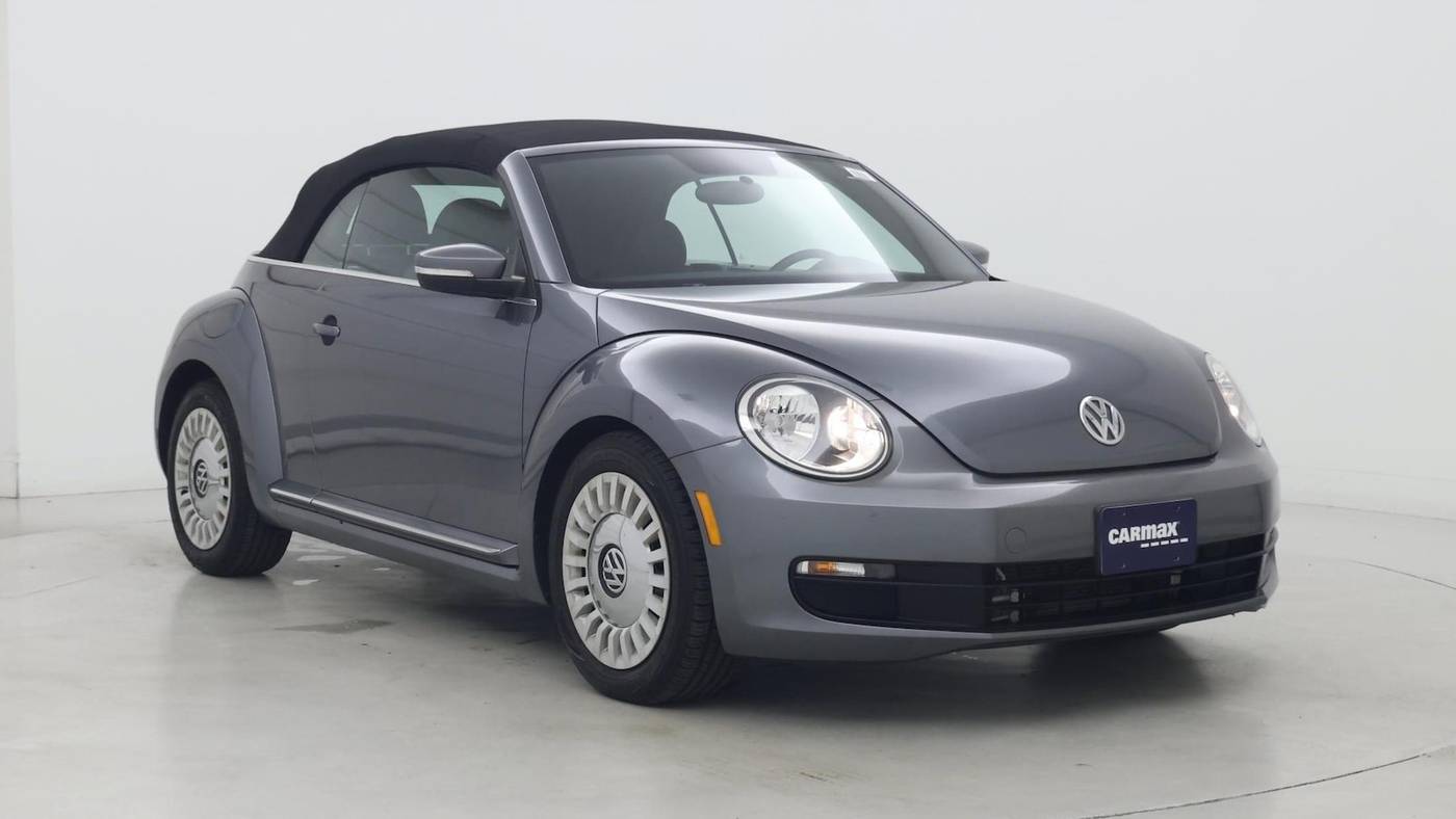 2015 Volkswagen Beetle
