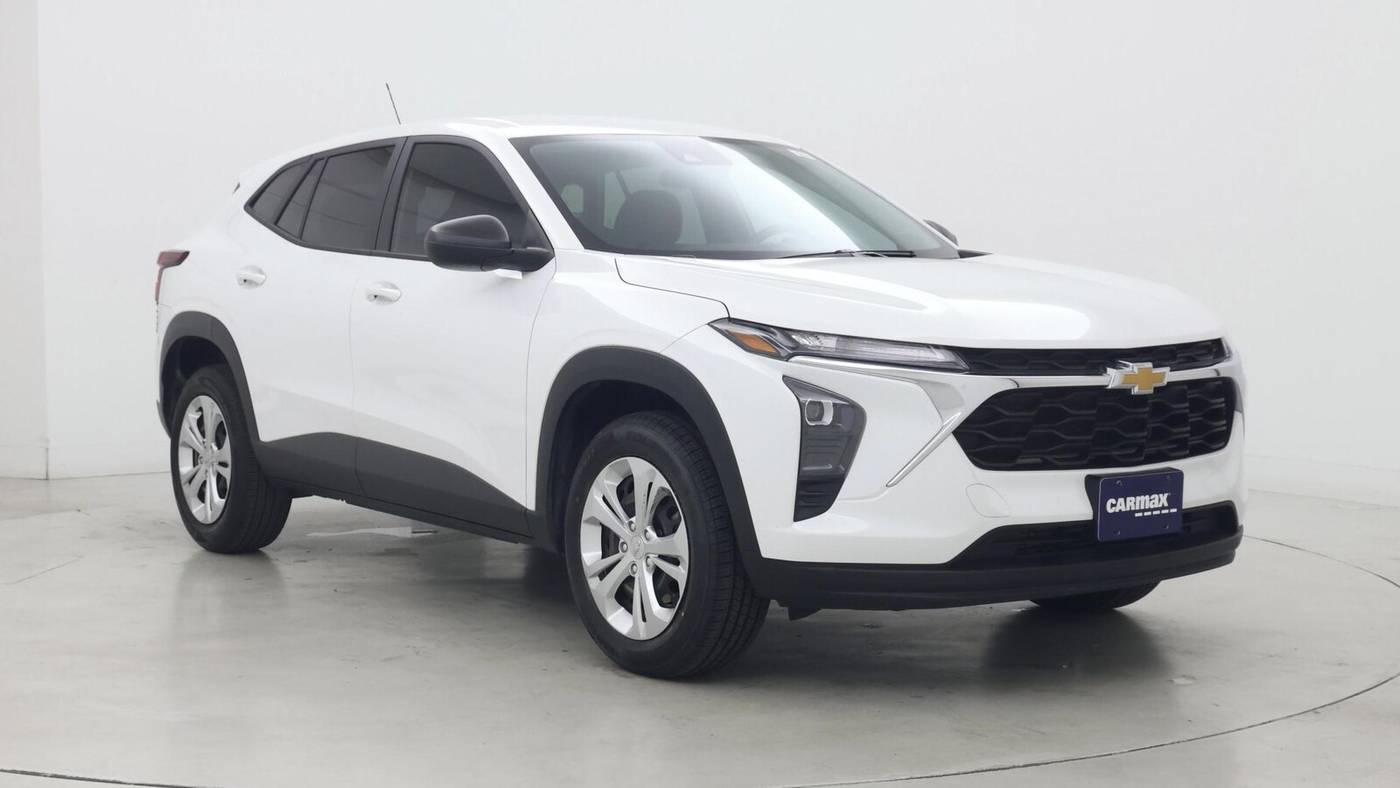 2024 Chevrolet Trax
