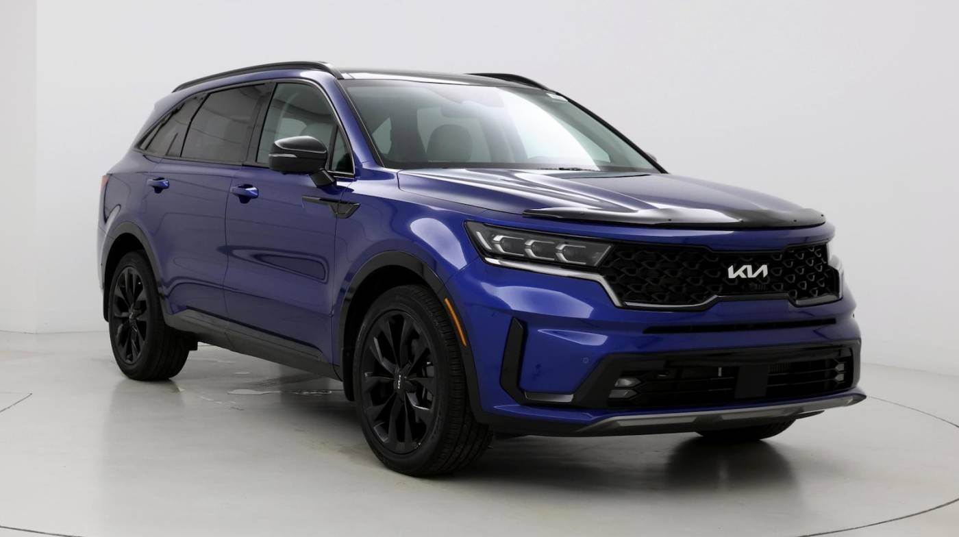 2022 Kia Sorento SX Prestige — SUV — 12,306 mi — Myrtle Beach, SC