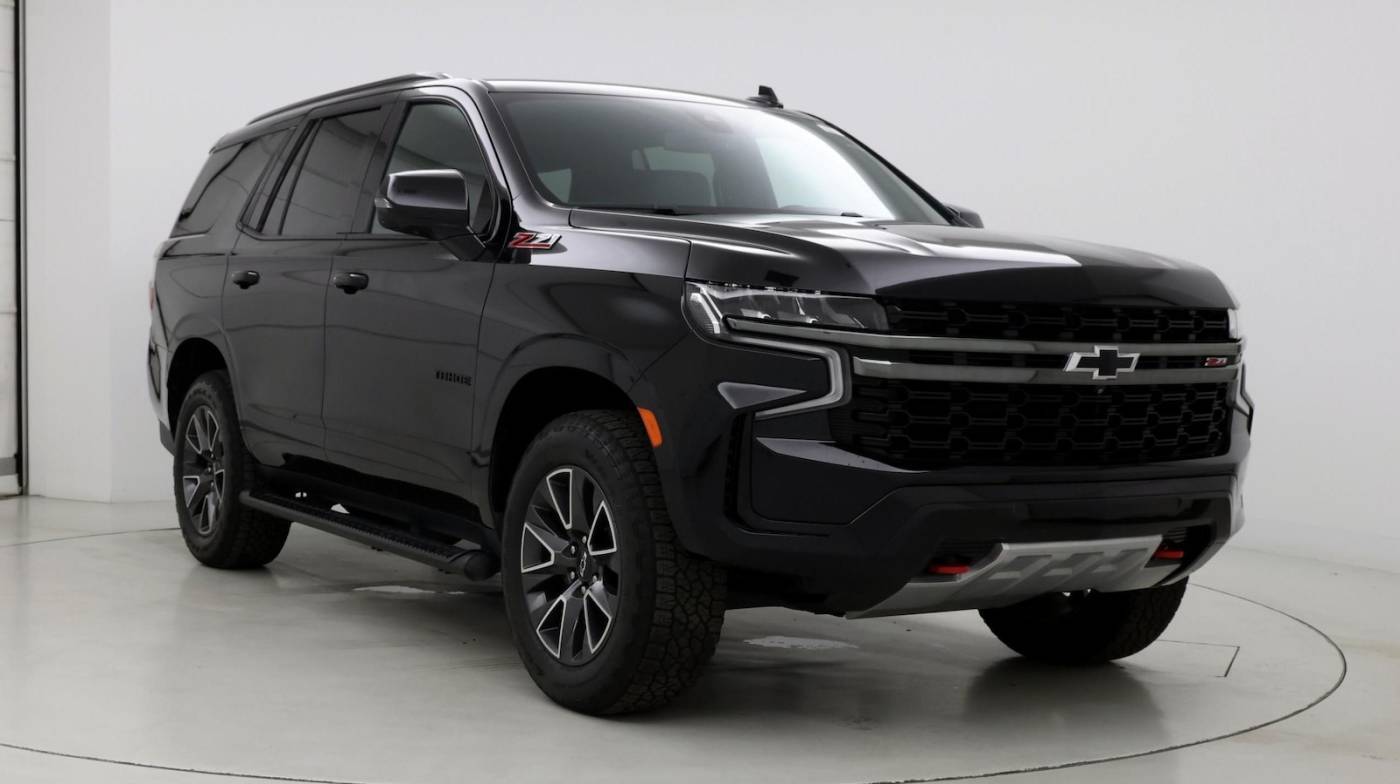 2021 Chevrolet Tahoe Z71 — SUV — 53,352 mi — Myrtle Beach, SC