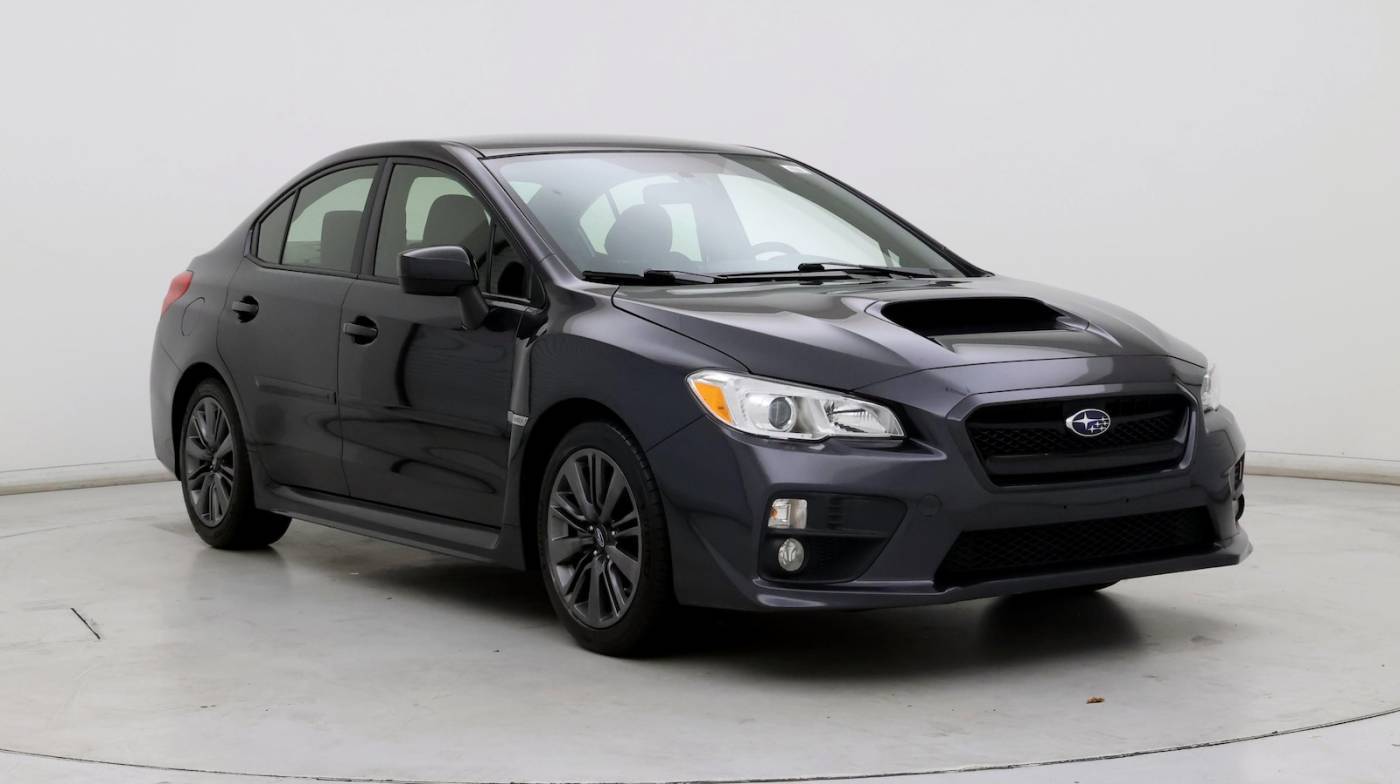 2017 Subaru WRX Base — Sedan — 64,151 mi — Myrtle Beach, SC