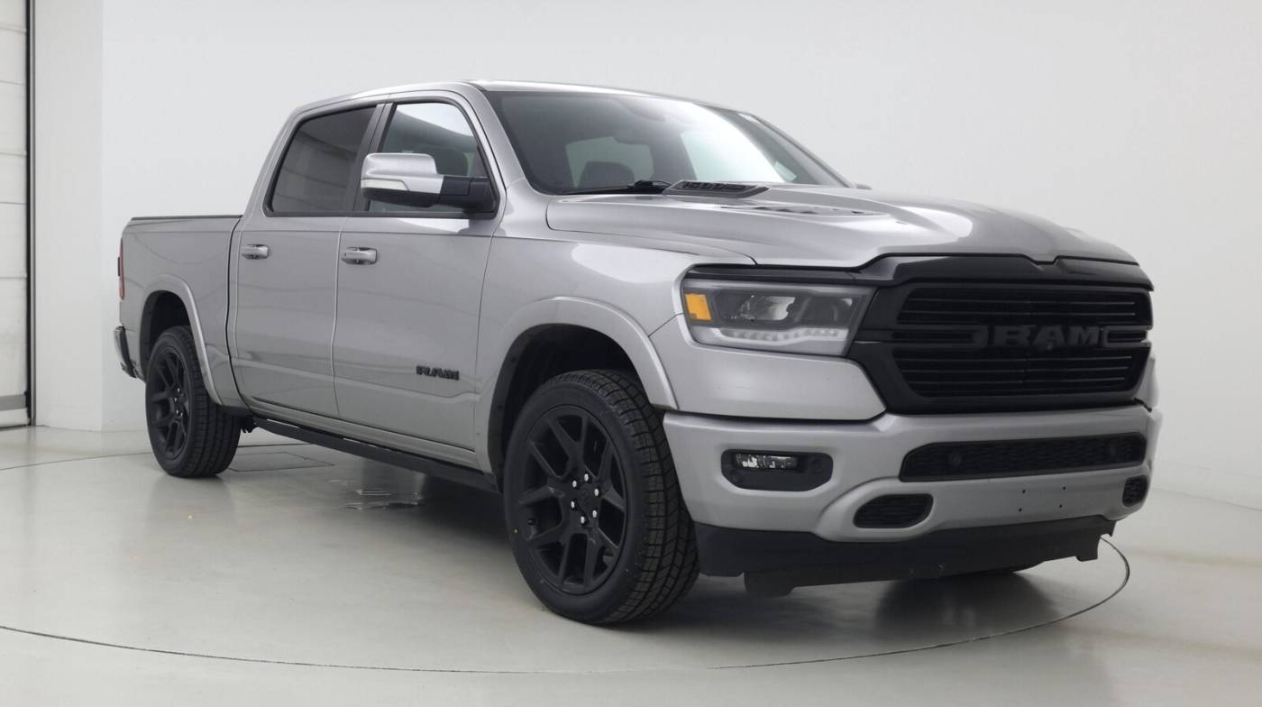 2020 Ram 1500 Laramie — Pickup Truck — 24,806 mi — Myrtle Beach, SC