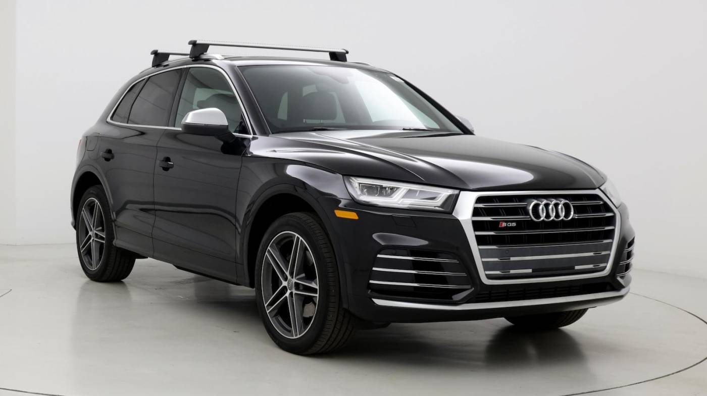 2020 Audi SQ5 Premium Plus — SUV — 35,671 mi — Myrtle Beach, SC