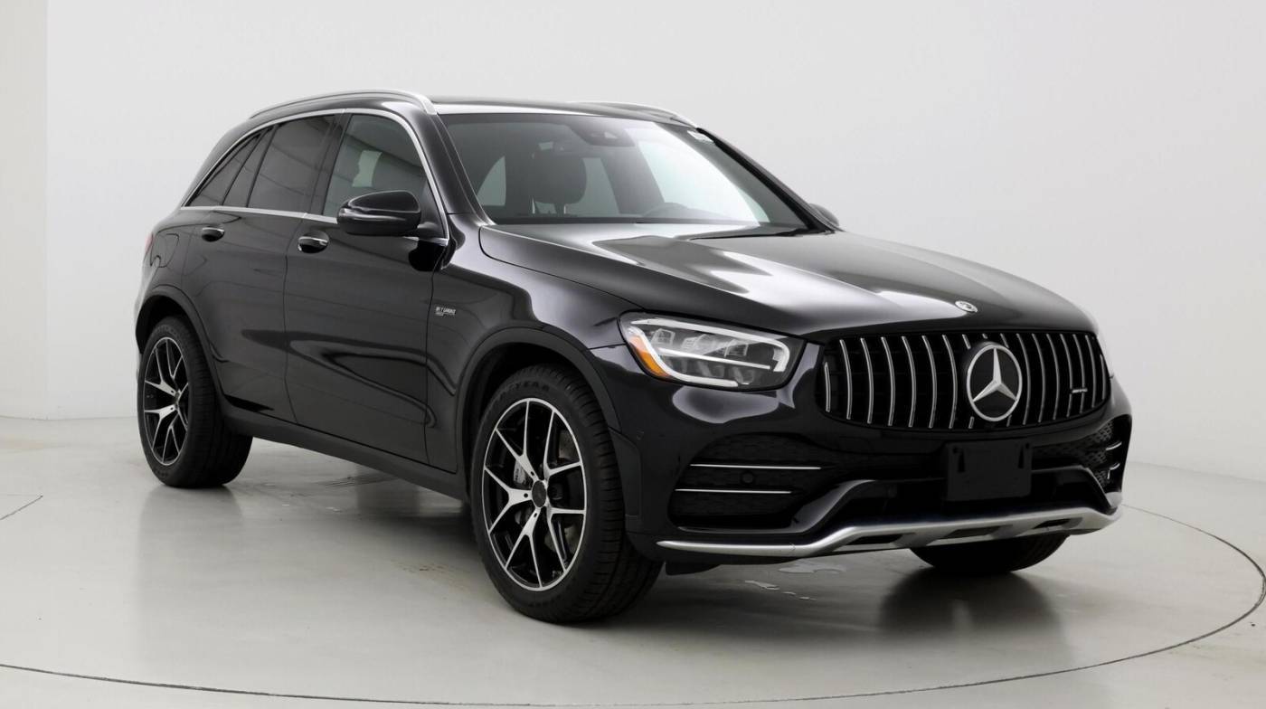 2021 Mercedes-Benz GLC AMG GLC 43 — SUV — 47,105 mi — Myrtle Beach, SC