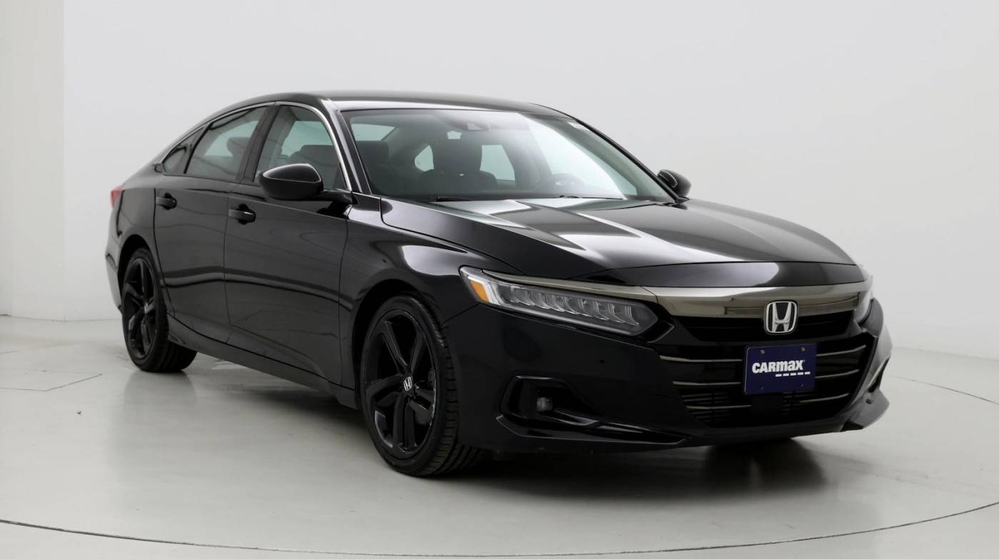 2022 Honda Accord Sport SE — Sedan — 27,363 mi — Myrtle Beach, SC