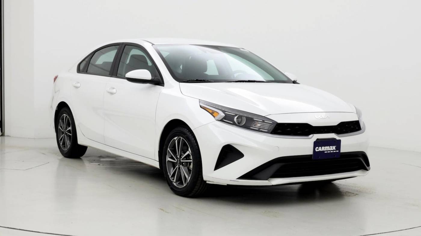 2023 Kia Forte LXS — Sedan — 26,969 mi — Myrtle Beach, SC
