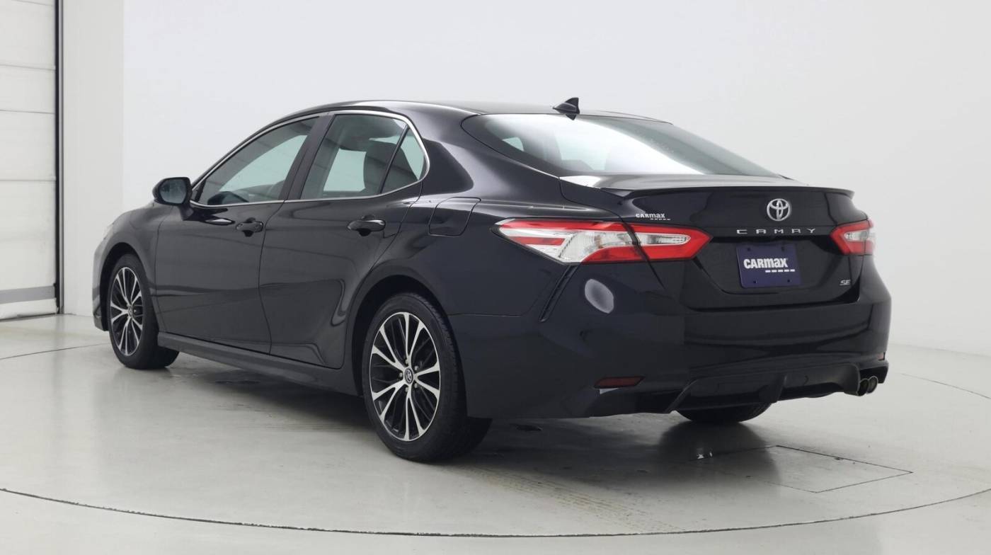 2020 Toyota Camry SE — Sedan — 55,859 mi — Myrtle Beach, SC