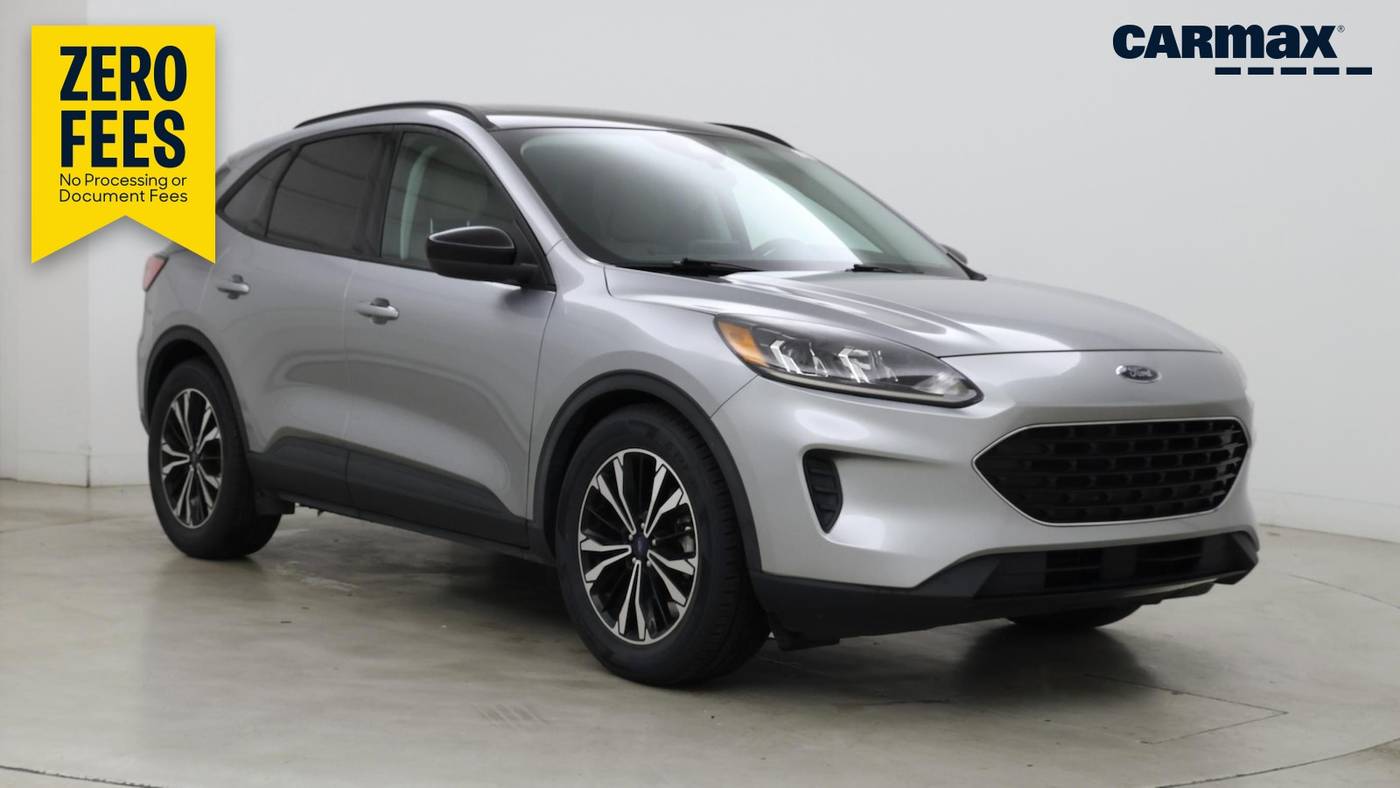 2021 Ford Escape SE