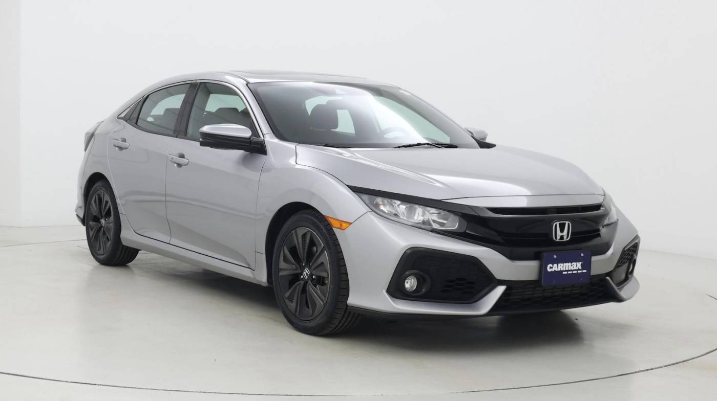2019 Honda Civic EX — Hatchback — 38,350 mi — Myrtle Beach, SC