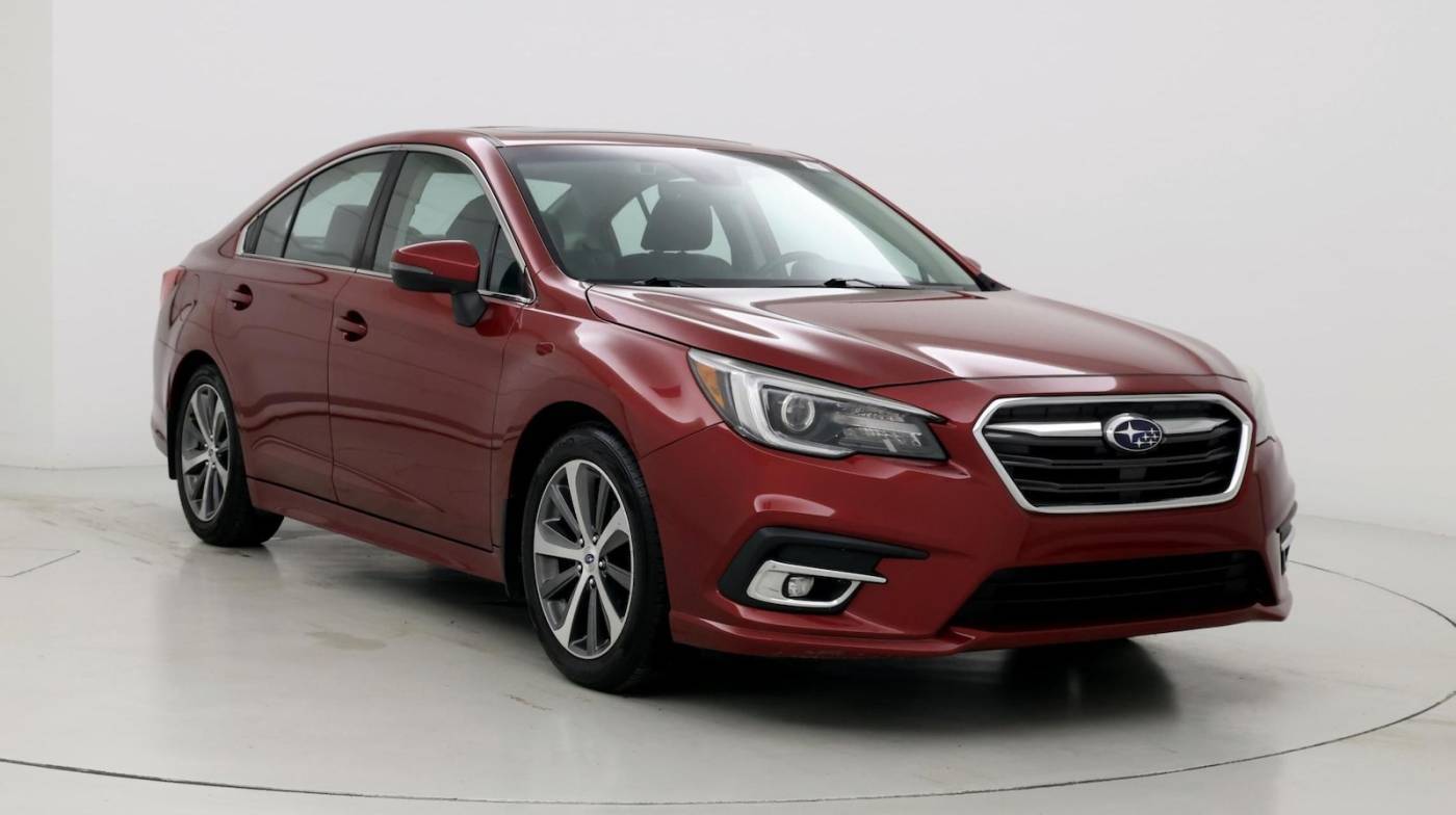 2019 Subaru Legacy 2.5i Limited — Sedan — 58,868 mi — Myrtle Beach, SC