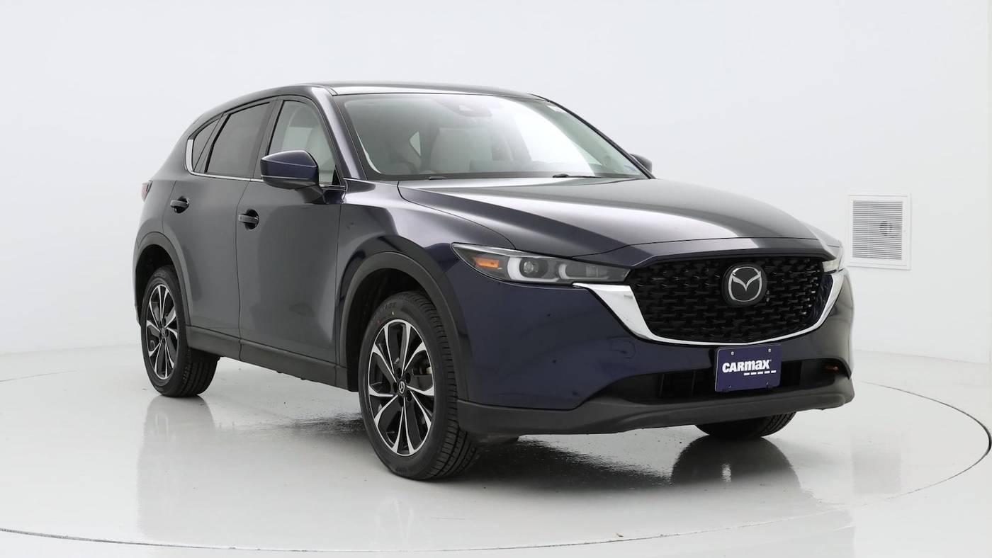 2023 Mazda CX-5 2.5 S Premium — SUV — 21,541 mi — Myrtle Beach, SC