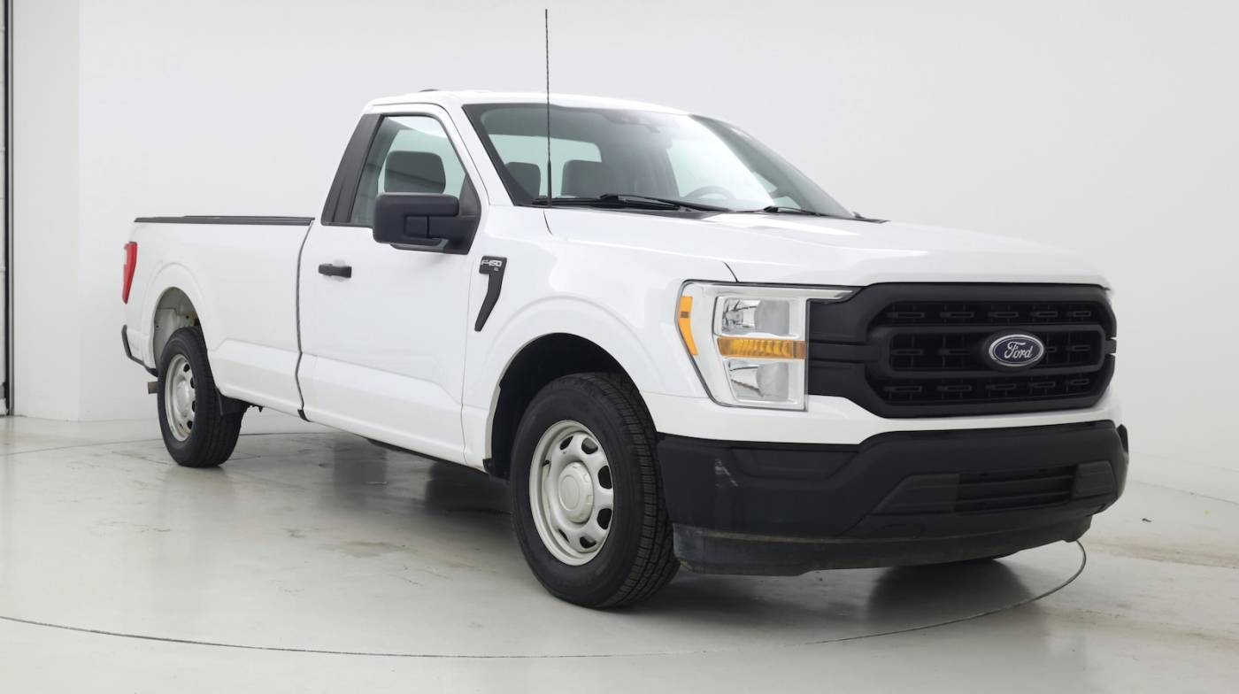 2021 Ford F-150 XL — Pickup Truck — 55,349 mi — Myrtle Beach, SC