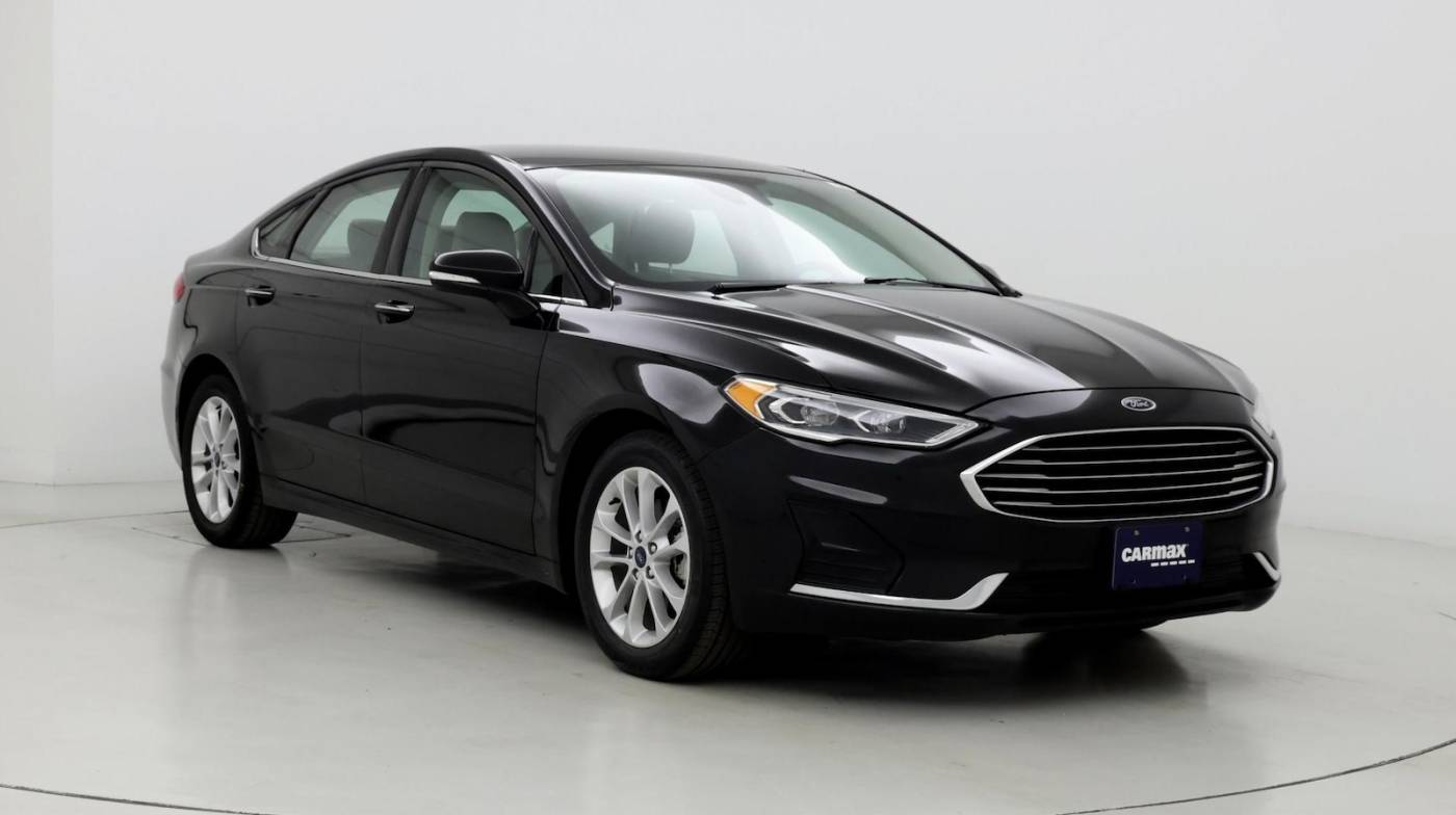 2020 Ford Fusion Hybrid SEL — Sedan — 46,369 mi — Myrtle Beach, SC
