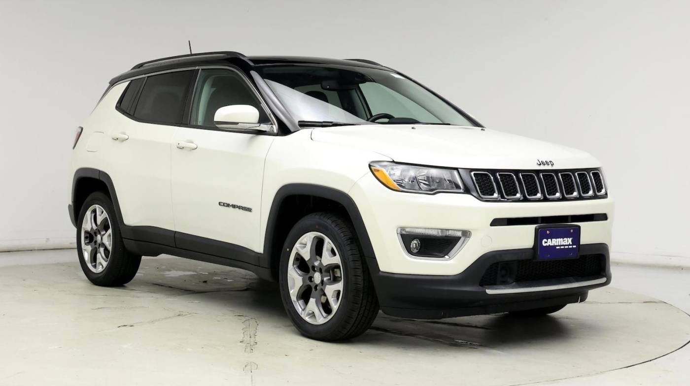 2021 Jeep Compass Limited — SUV — 34,215 mi — Myrtle Beach, SC