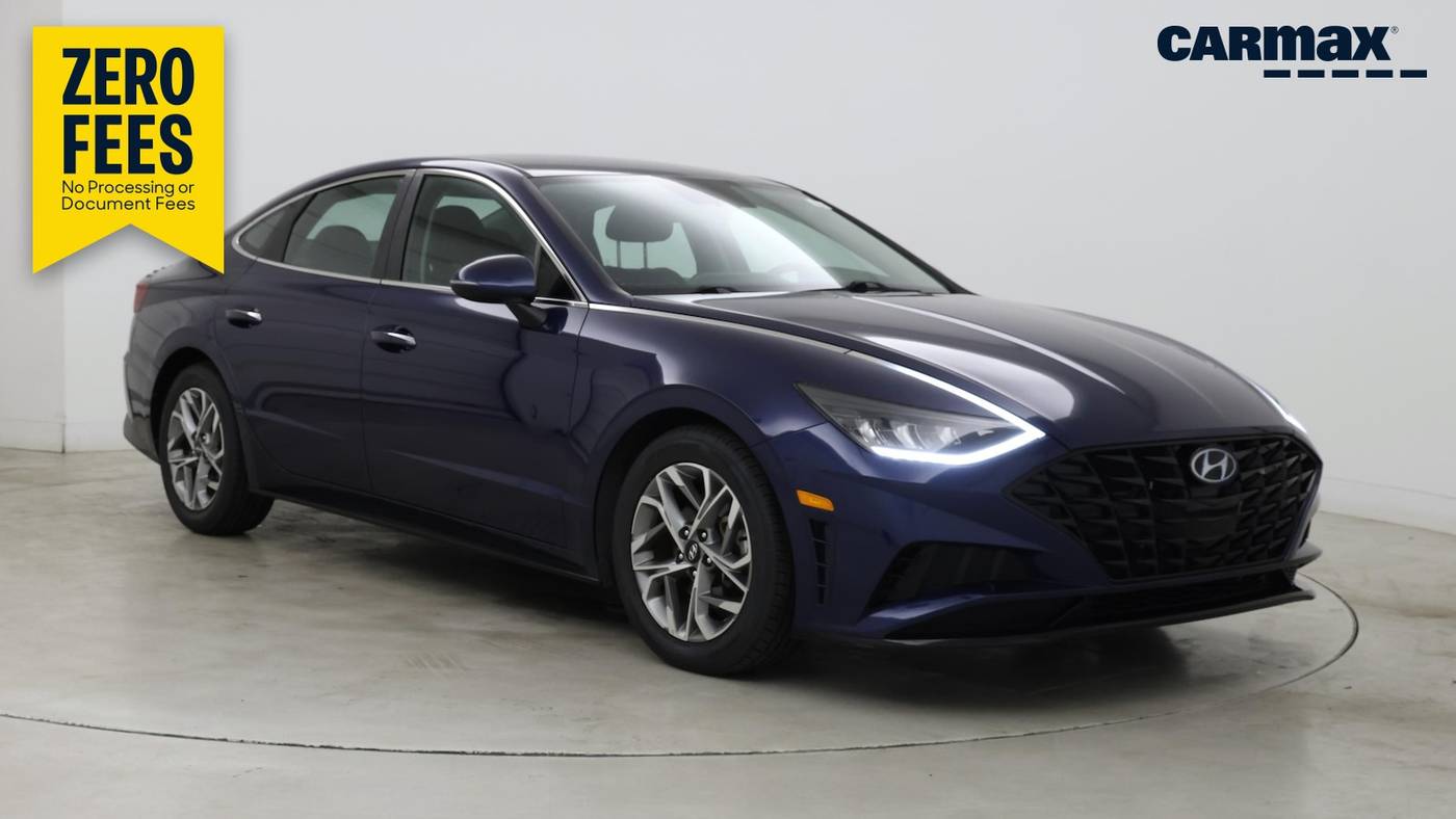 2020 Hyundai Sonata SEL