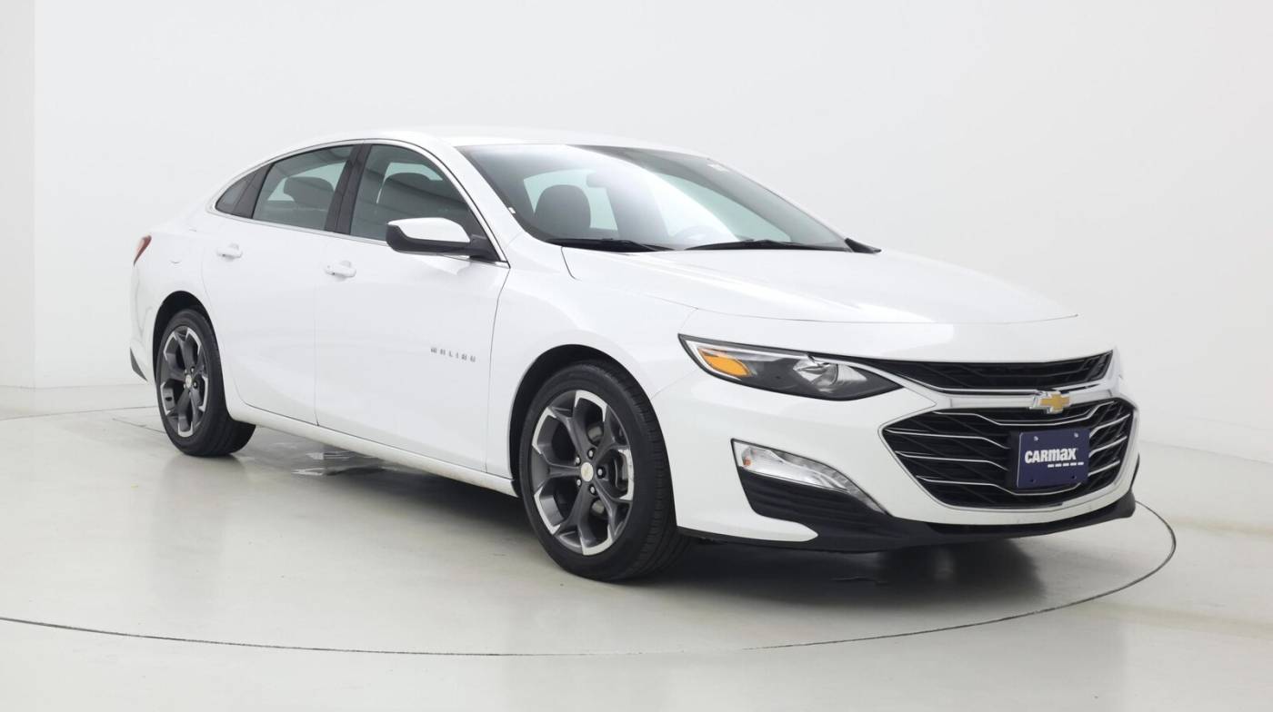 2022 Chevrolet Malibu LT — Sedan — 55,619 mi — Myrtle Beach, SC