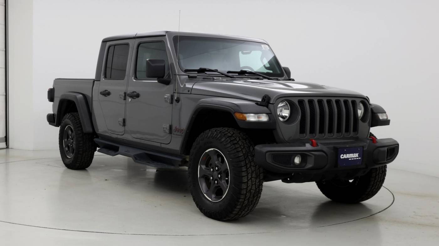 2021 Jeep Gladiator Rubicon — Pickup Truck — 70,289 mi — Myrtle Beach, SC