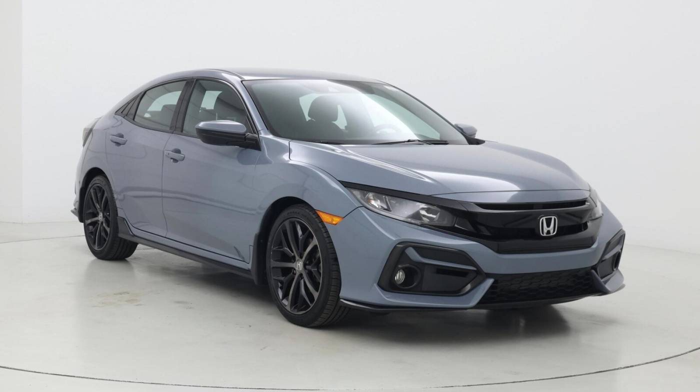 2021 Honda Civic Sport — Hatchback — 39,604 mi — Myrtle Beach, SC