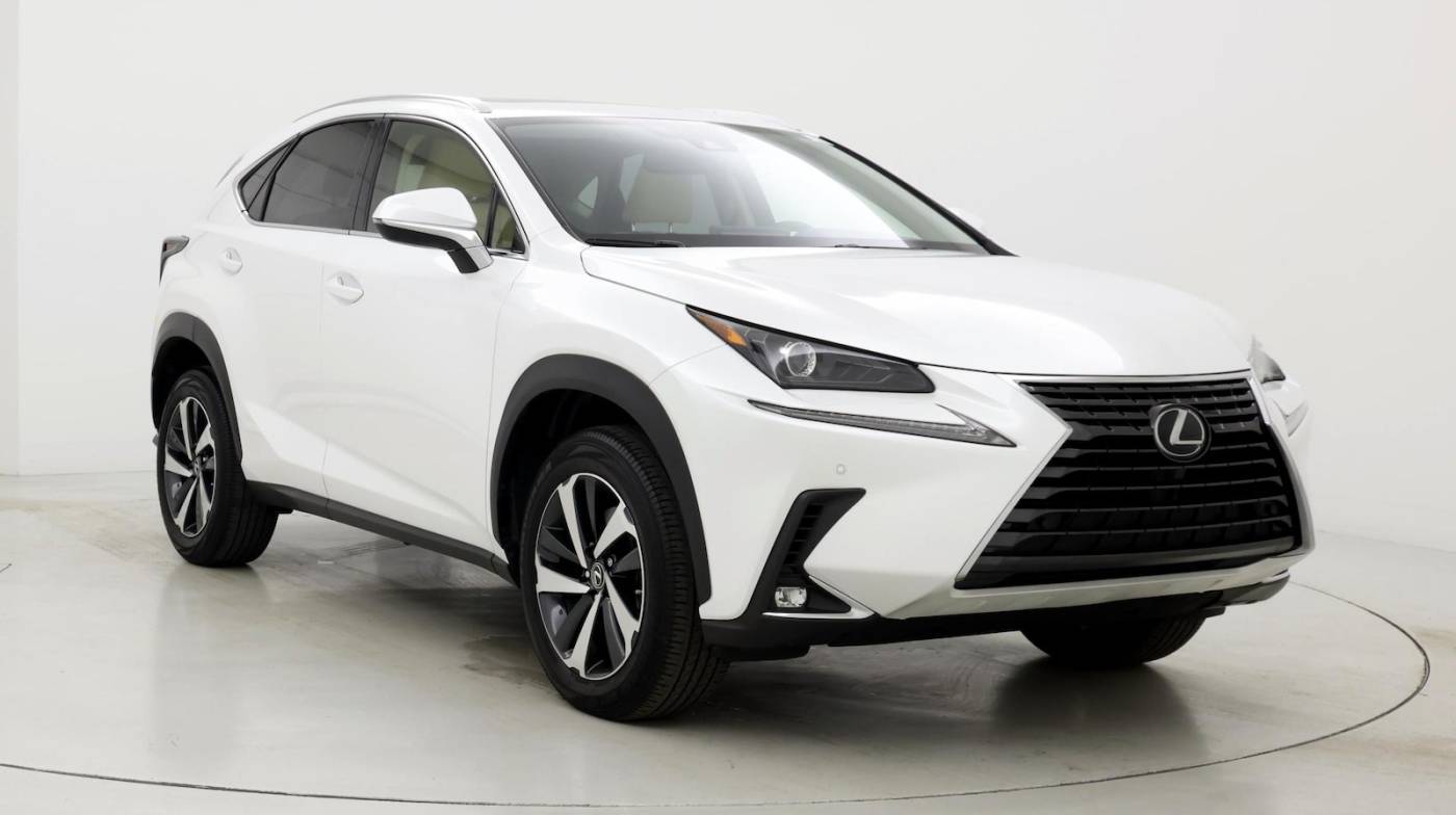 2021 Lexus NX NX 300 — SUV — 30,318 mi — Myrtle Beach, SC
