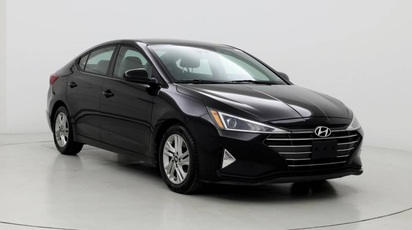 2020 Hyundai Elantra SEL — Sedan — 127,239 mi — Myrtle Beach, SC