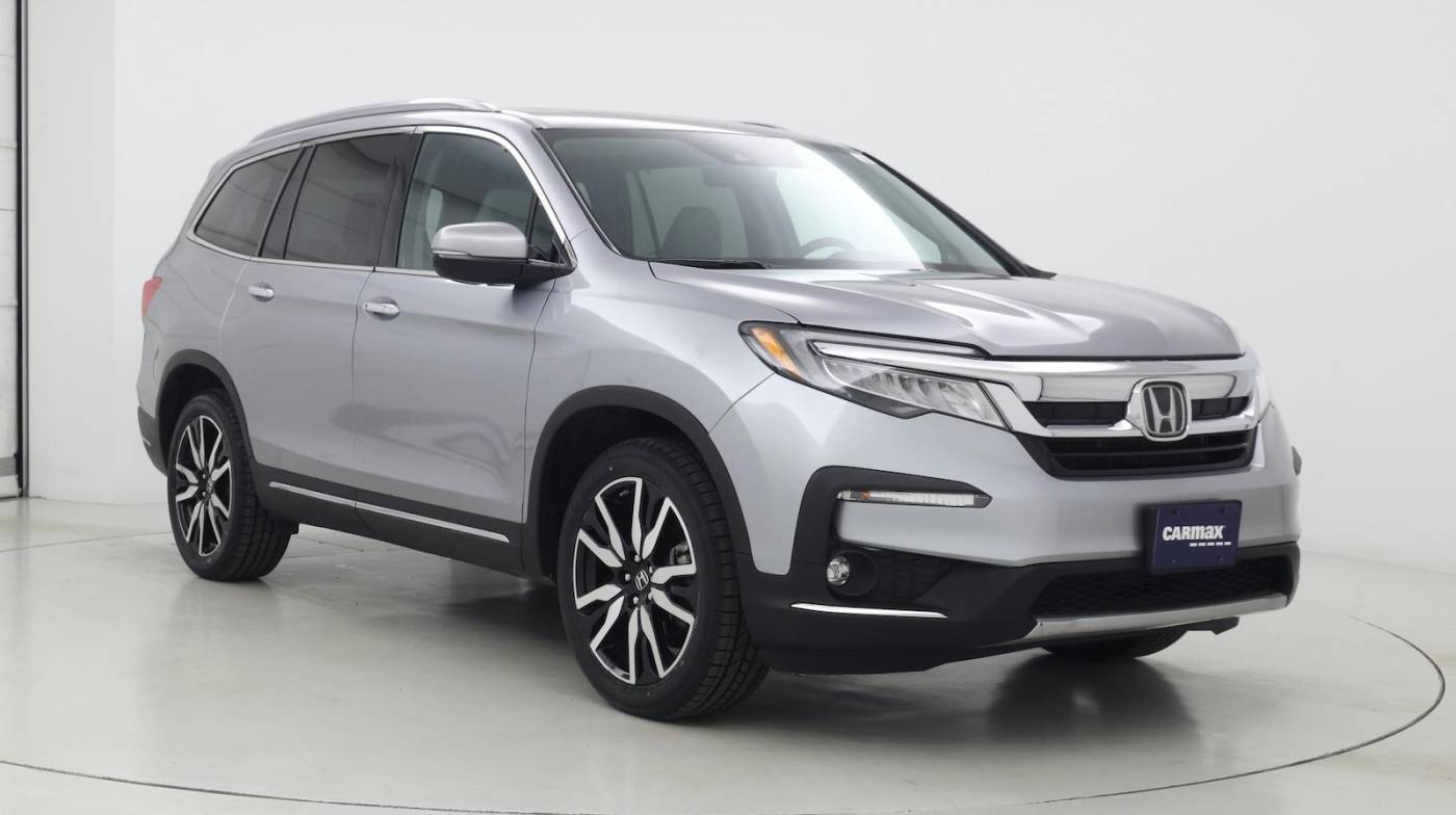 2022 Honda Pilot Touring — SUV — 37,415 mi — Myrtle Beach, SC