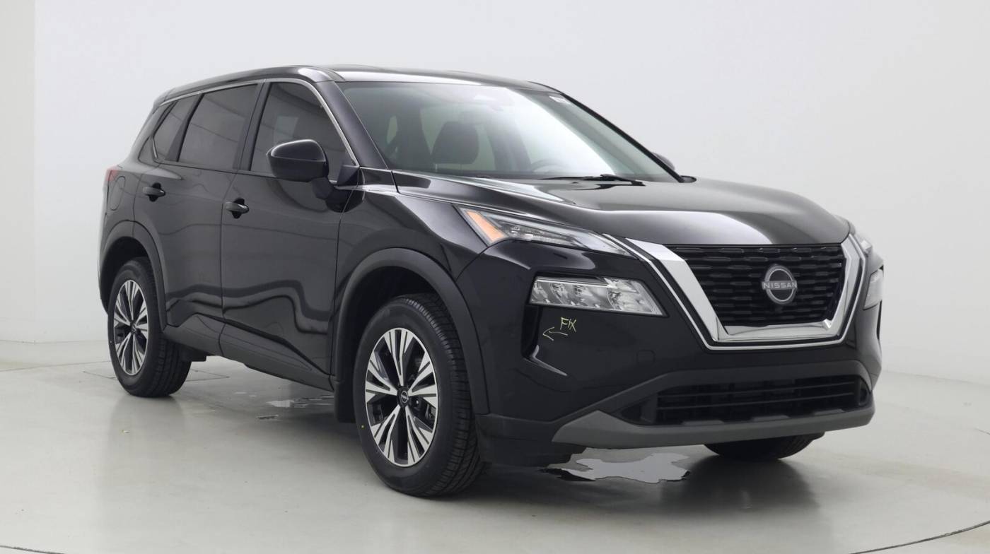 2023 Nissan Rogue SV — SUV — 19,585 mi — Myrtle Beach, SC
