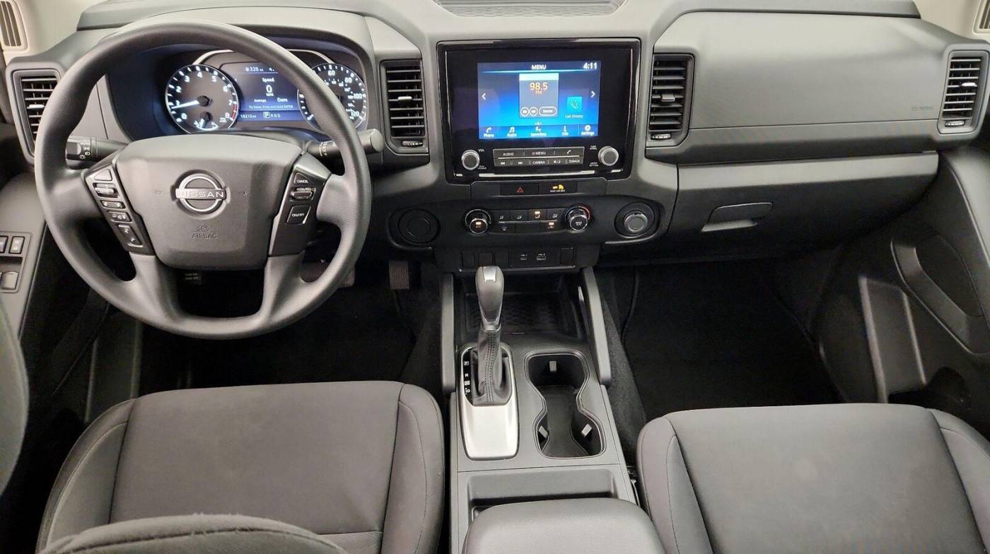 2022 Nissan Frontier S — Pickup Truck — 18,210 mi — Myrtle Beach, SC