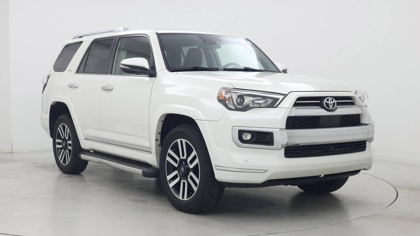 2022 Toyota 4Runner